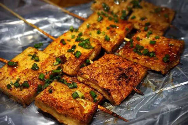 丰城铁板豆腐培训