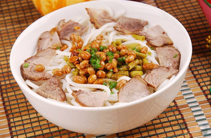 丰城米粉培训