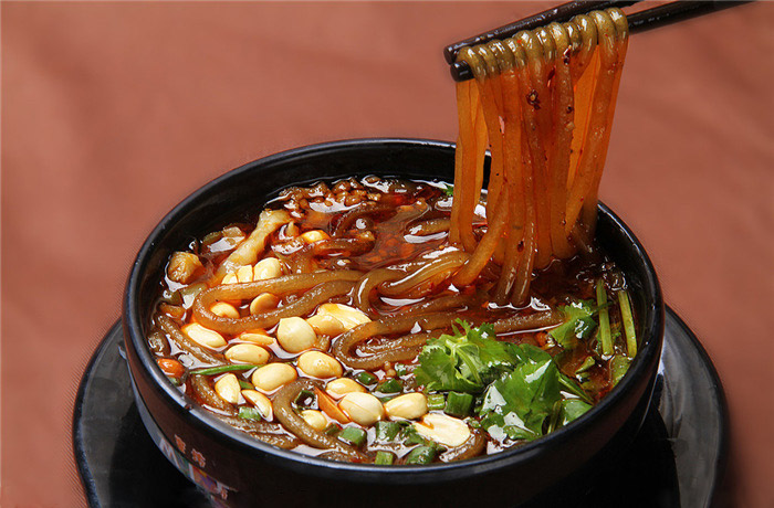 丰城酸辣粉培训